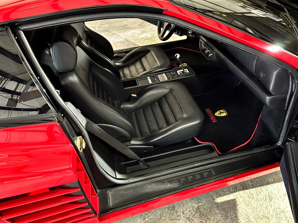 1993 Ferrari 512 TR - Image 10 of 21