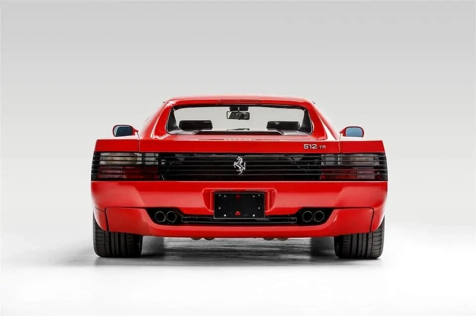 1993 Ferrari 512 TR - Image 12 of 21