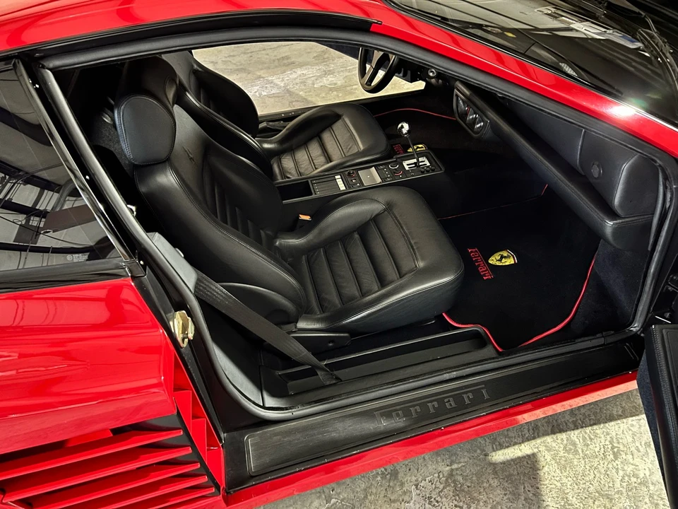 1993 Ferrari 512 TR - Image 10 of 21