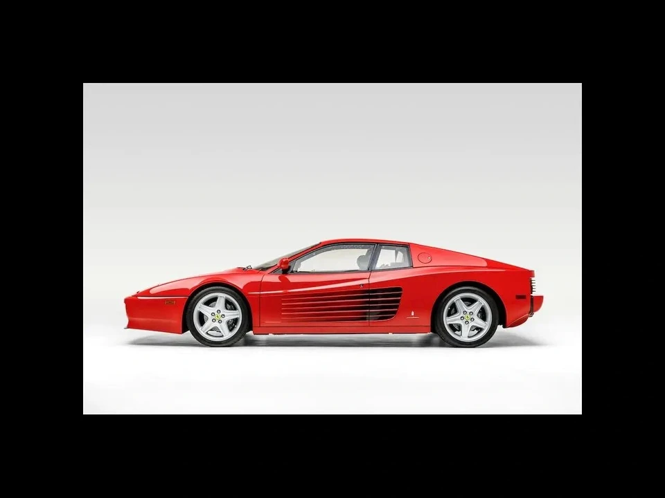 1993 Ferrari 512 TR - Image 4 of 21