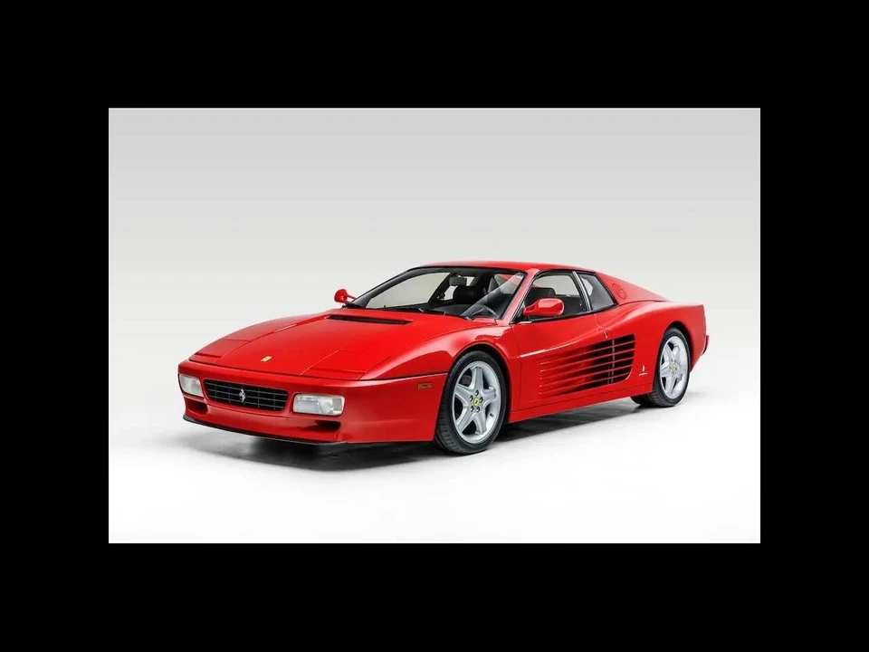 1993 Ferrari 512 TR - Image 2 of 21