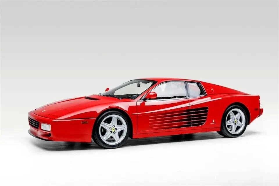 1993 Ferrari 512 TR - Image 6 of 21