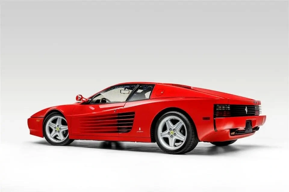 1993 Ferrari 512 TR - Image 9 of 21