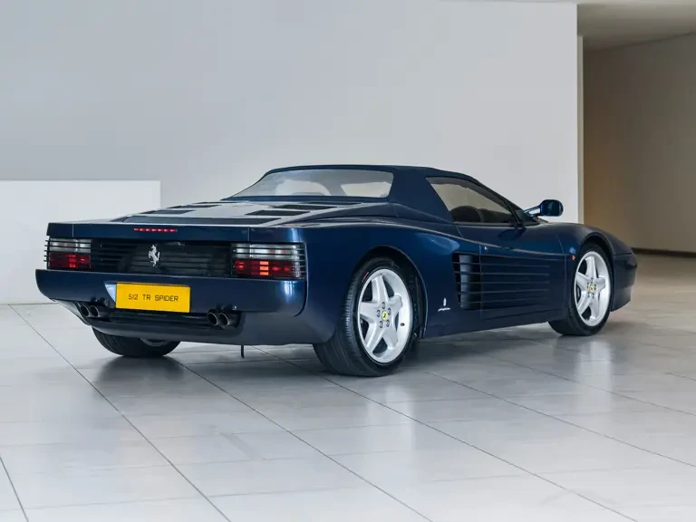 1993 Ferrari 512 TR - Image 16 of 31