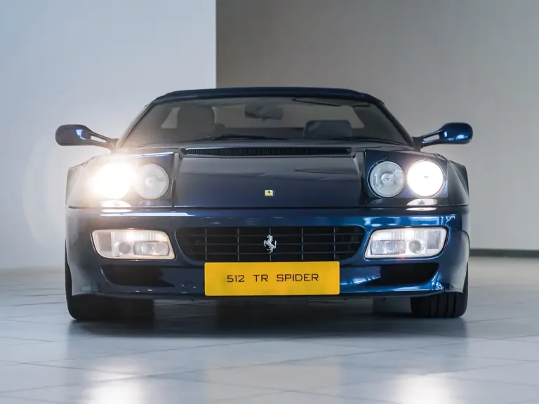1993 Ferrari 512 TR - Image 8 of 31