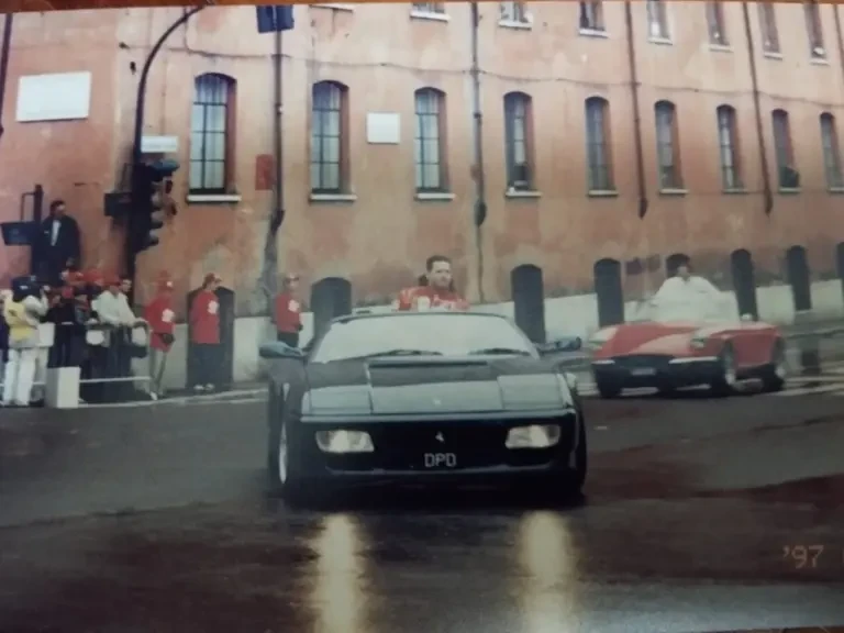 1993 Ferrari 512 TR - Image 28 of 31