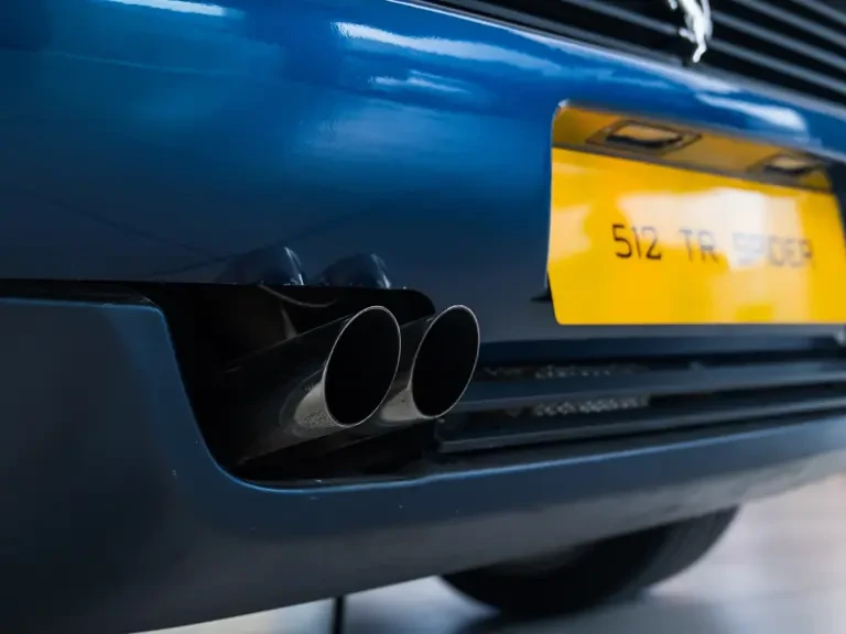 1993 Ferrari 512 TR - Image 21 of 31