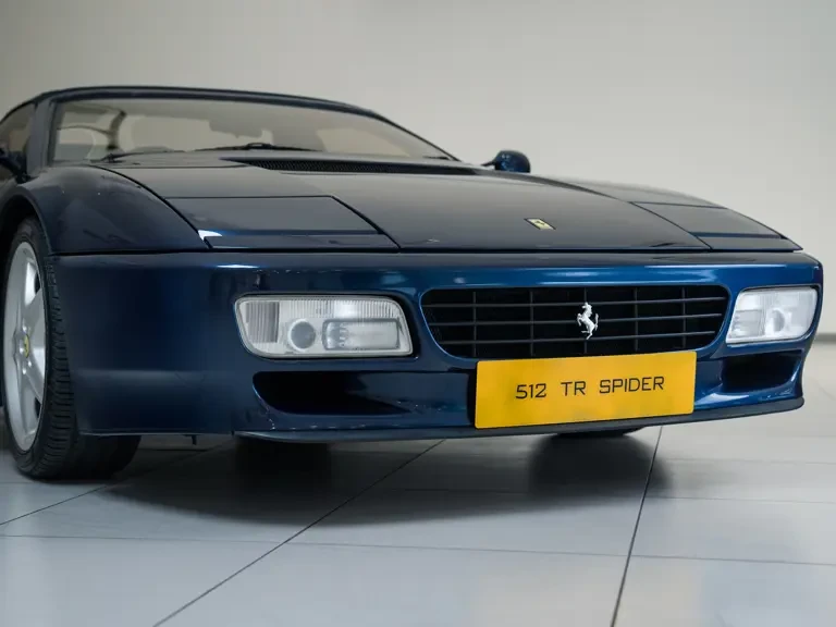 1993 Ferrari 512 TR - Image 19 of 31