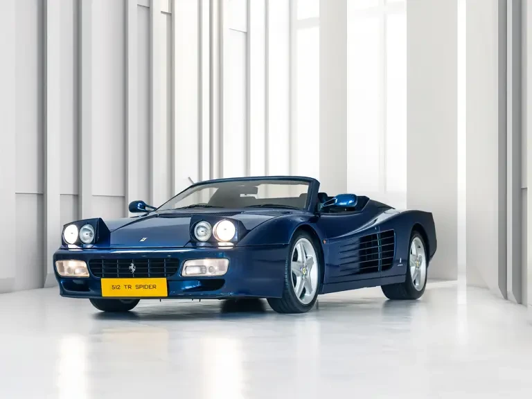 1993 Ferrari 512 TR - Image 2 of 31