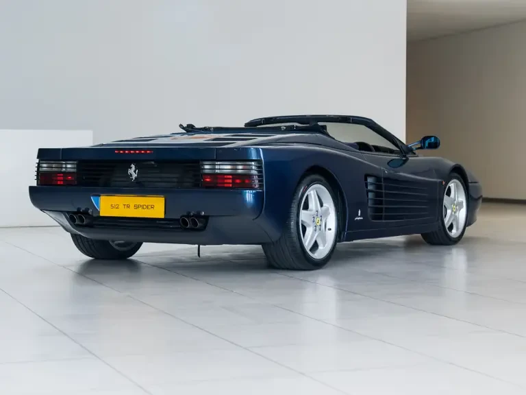 1993 Ferrari 512 TR - Image 3 of 31