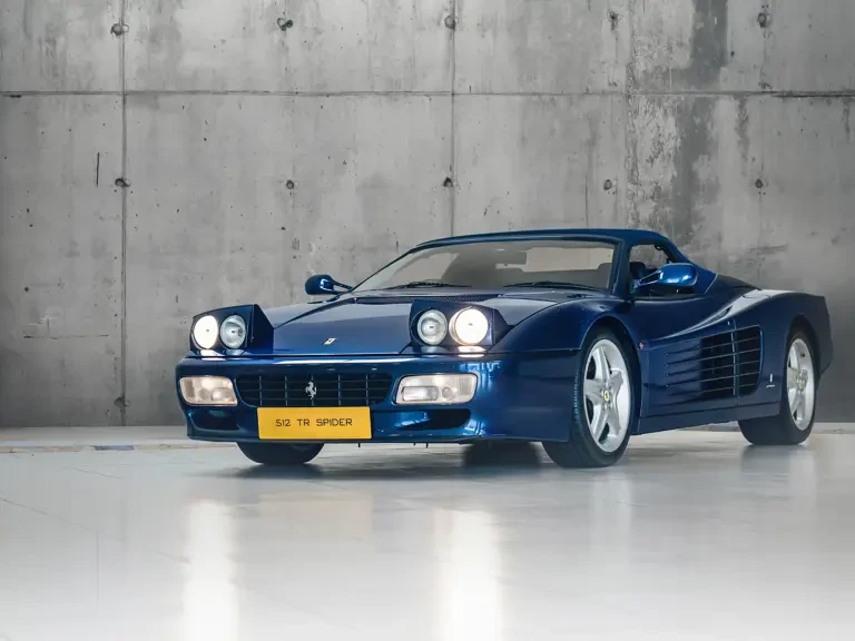 1993 Ferrari 512 TR - Image 20 of 31