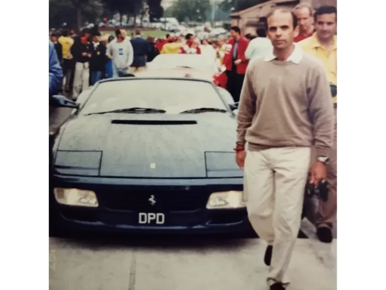 1993 Ferrari 512 TR - Image 31 of 31
