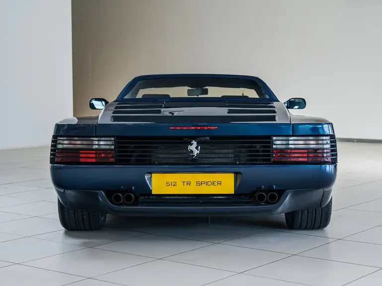1993 Ferrari 512 TR - Image 9 of 31