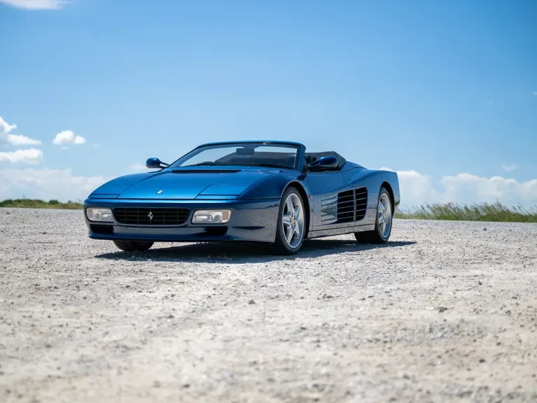 1993 Ferrari 512 TR - Image 9 of 31