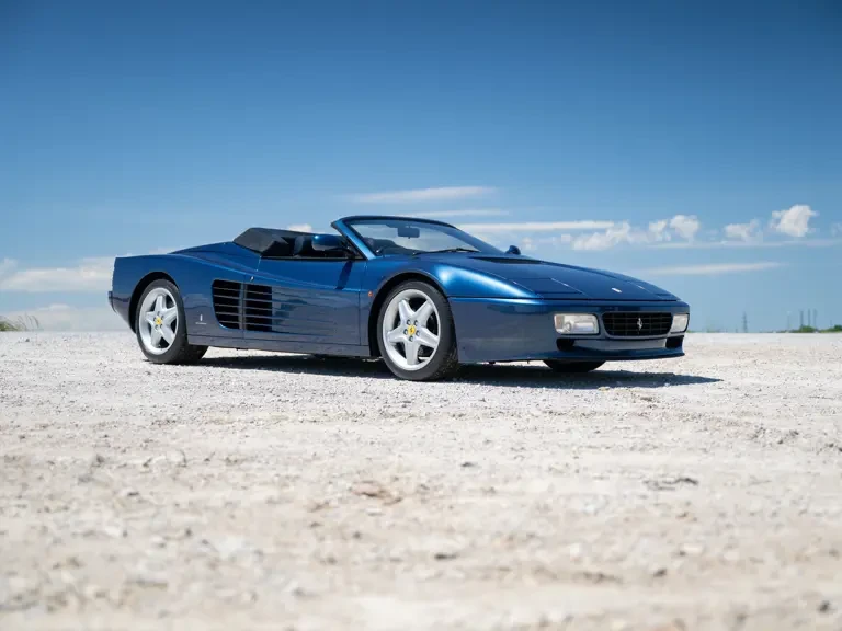 1993 Ferrari 512 TR - Image 2 of 31
