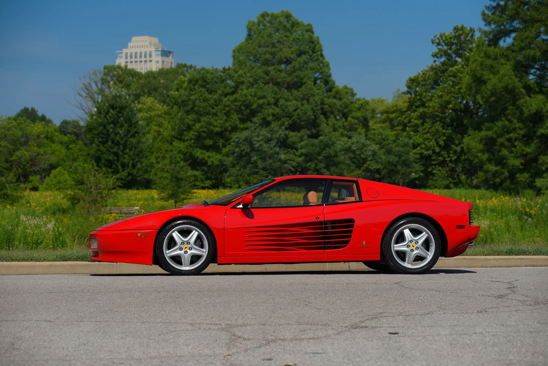 1993 Ferrari 512 TR - Image 23 of 31