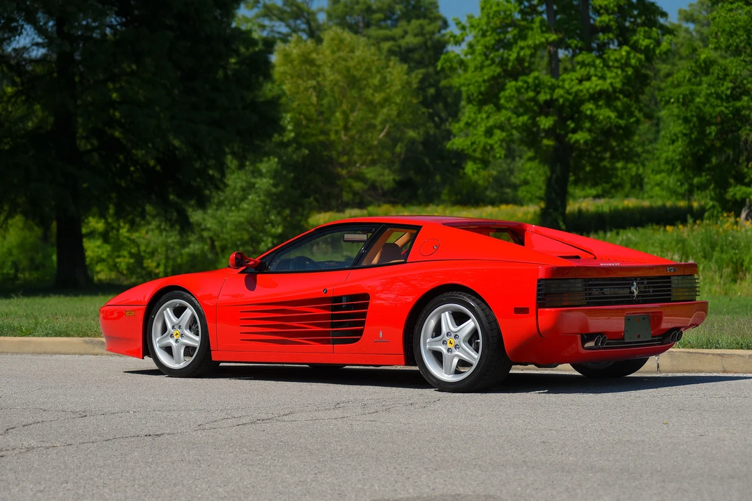 1993 Ferrari 512 TR - Image 3 of 31