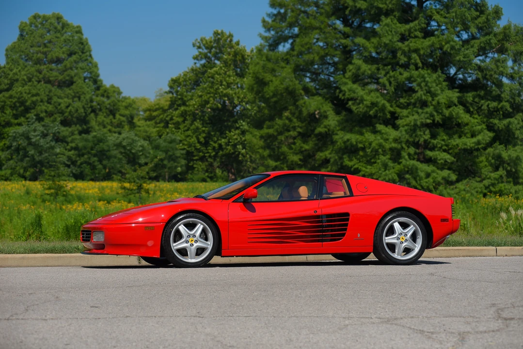 1993 Ferrari 512 TR - Image 30 of 31