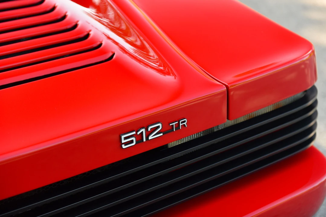 1993 Ferrari 512 TR - Image 24 of 31