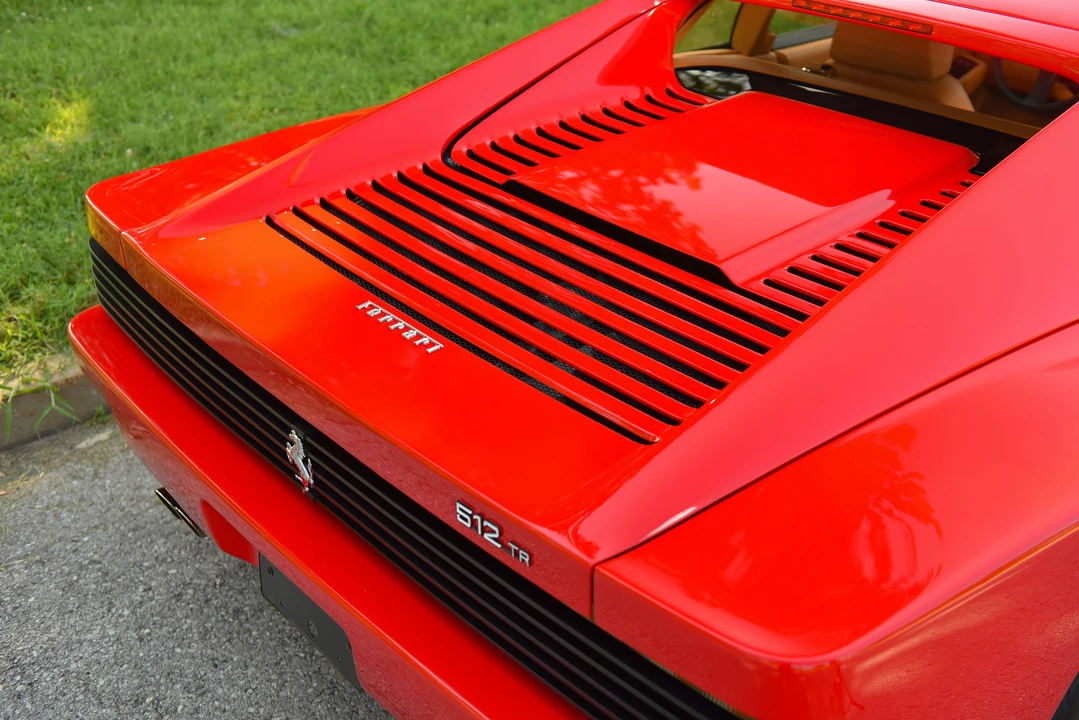 1993 Ferrari 512 TR - Image 25 of 31