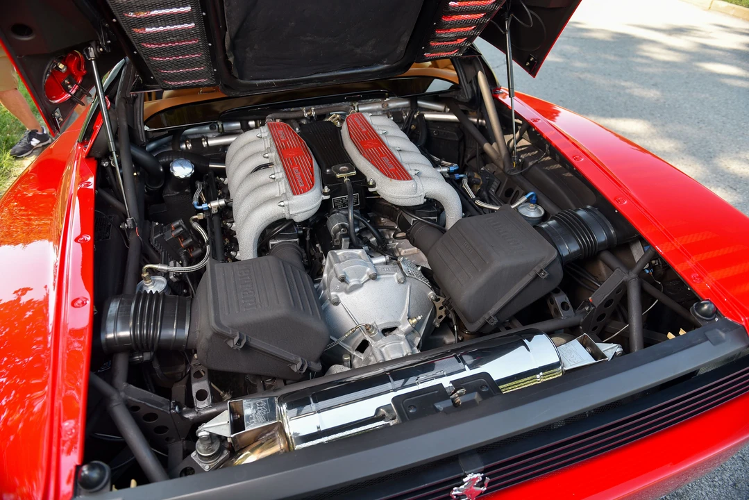 1993 Ferrari 512 TR - Image 31 of 31