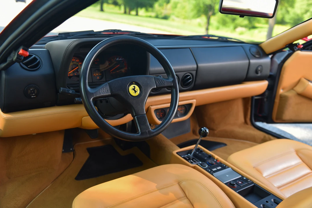1993 Ferrari 512 TR - Image 22 of 31