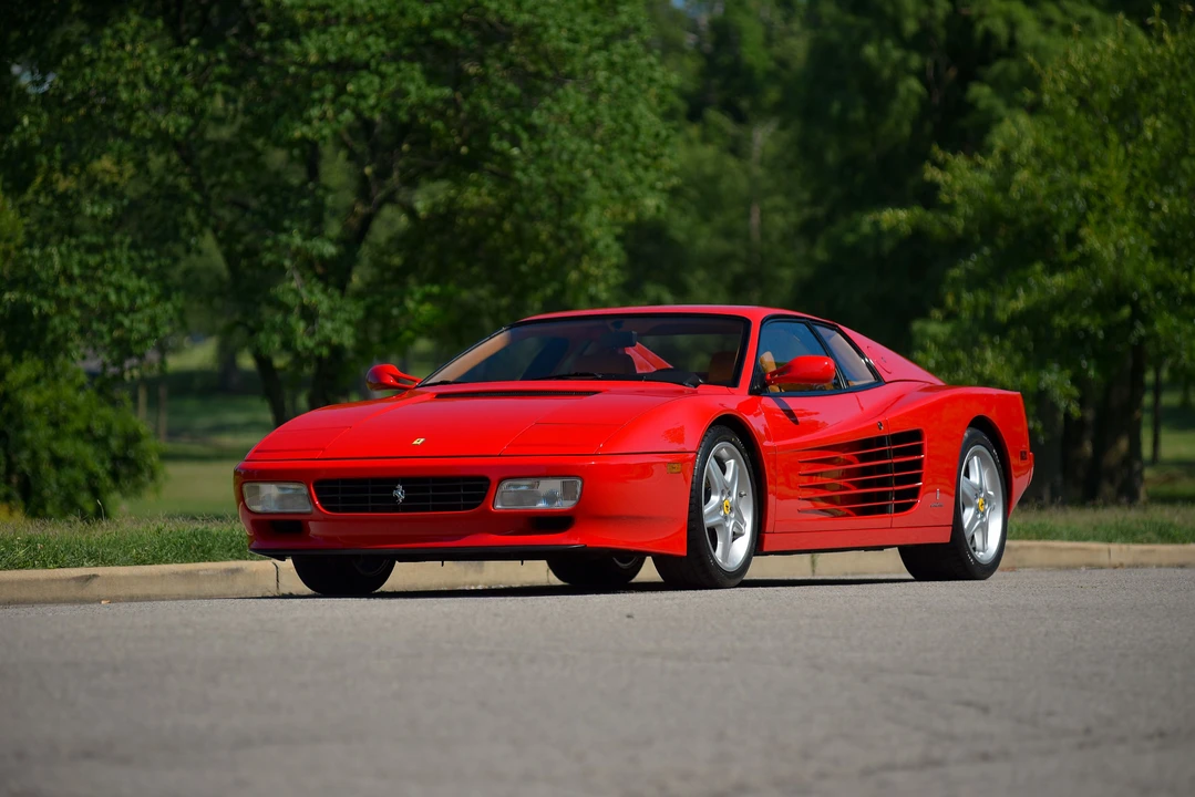 1993 Ferrari 512 TR - Image 2 of 31