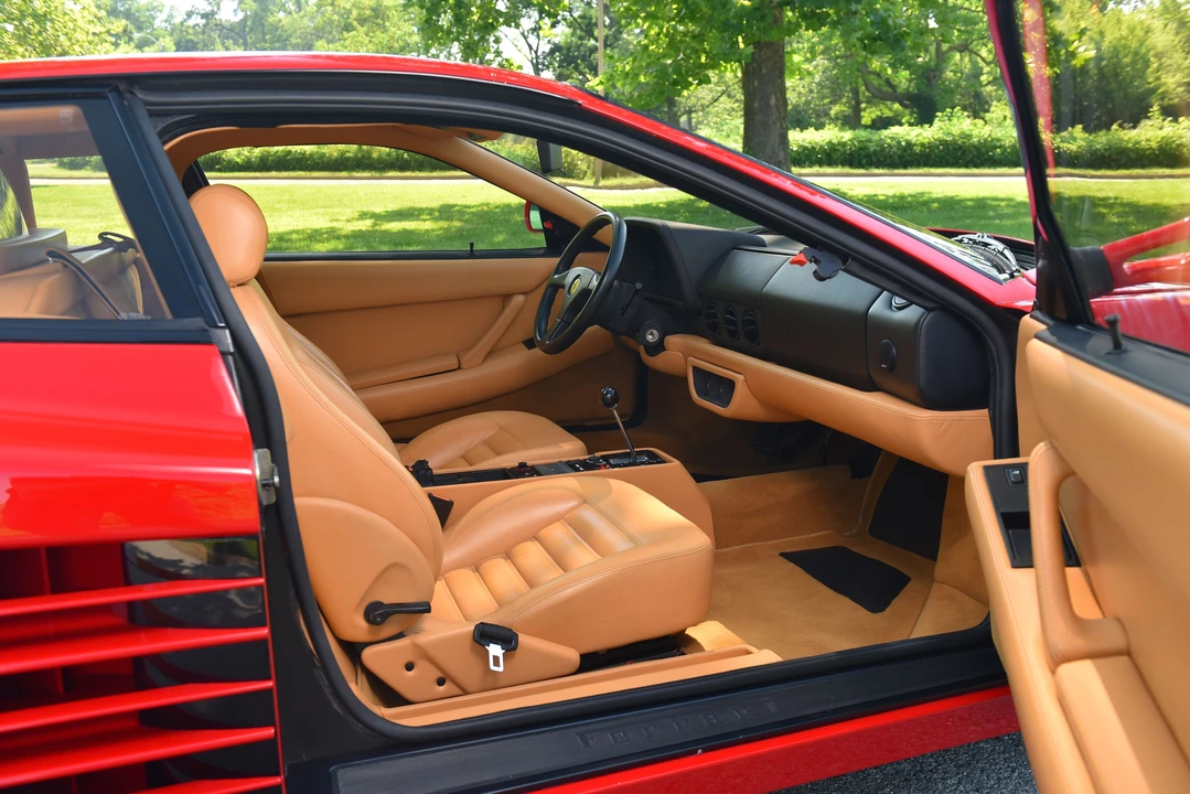 1993 Ferrari 512 TR - Image 13 of 31