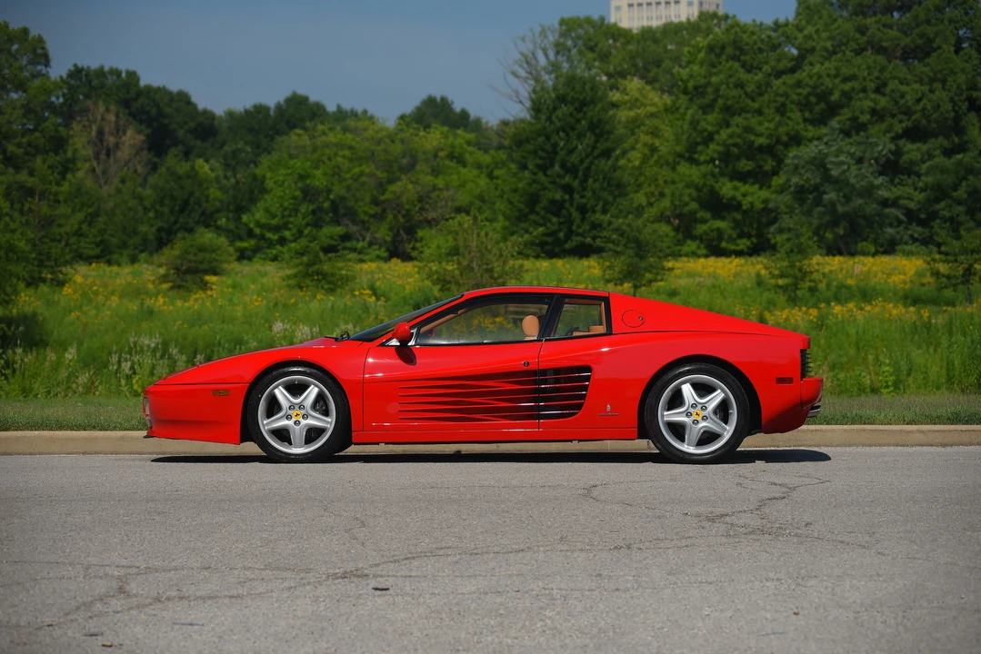 1993 Ferrari 512 TR - Image 14 of 31
