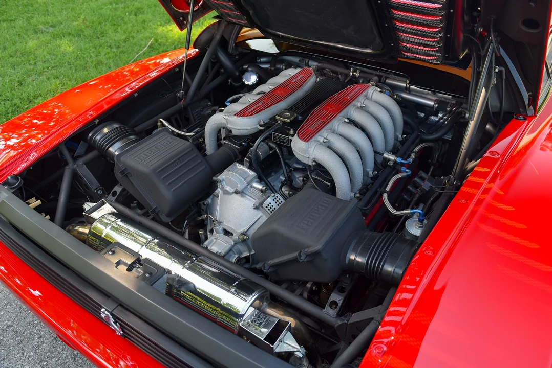 1993 Ferrari 512 TR - Image 29 of 31