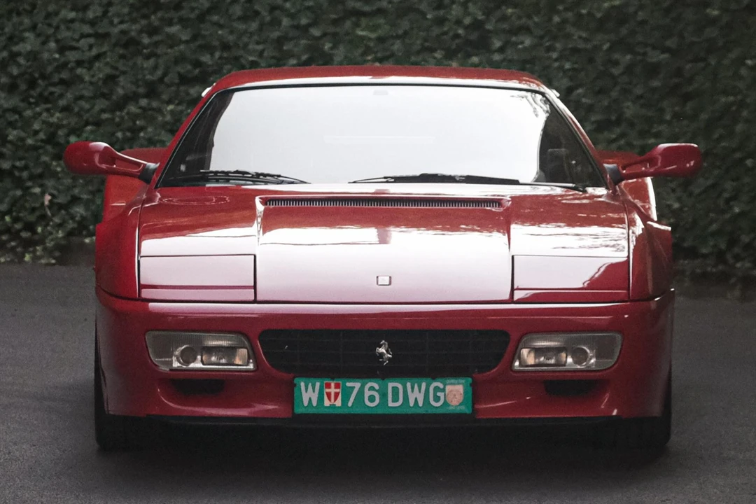 1993 Ferrari 512 TR - Image 2 of 31