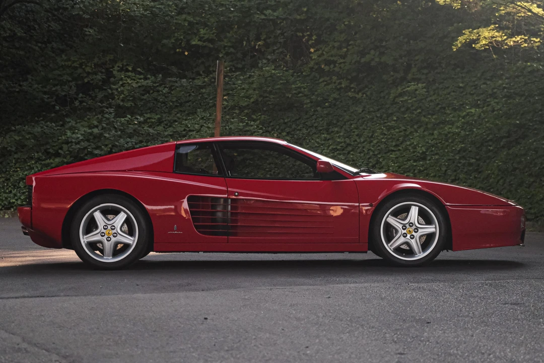 1993 Ferrari 512 TR - Image 3 of 31