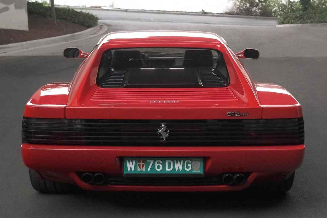1993 Ferrari 512 TR - Image 5 of 31