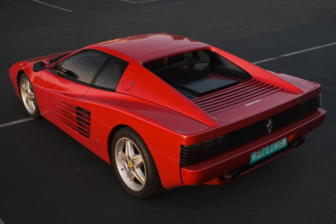 1993 Ferrari 512 TR - Image 4 of 31
