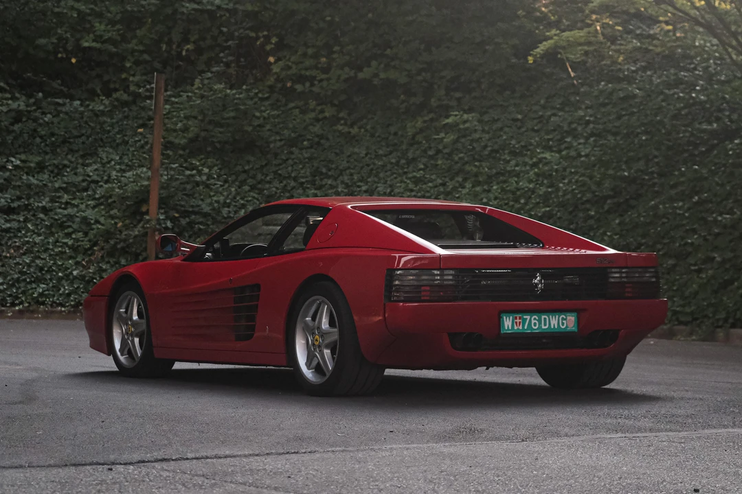 1993 Ferrari 512 TR - Image 19 of 31