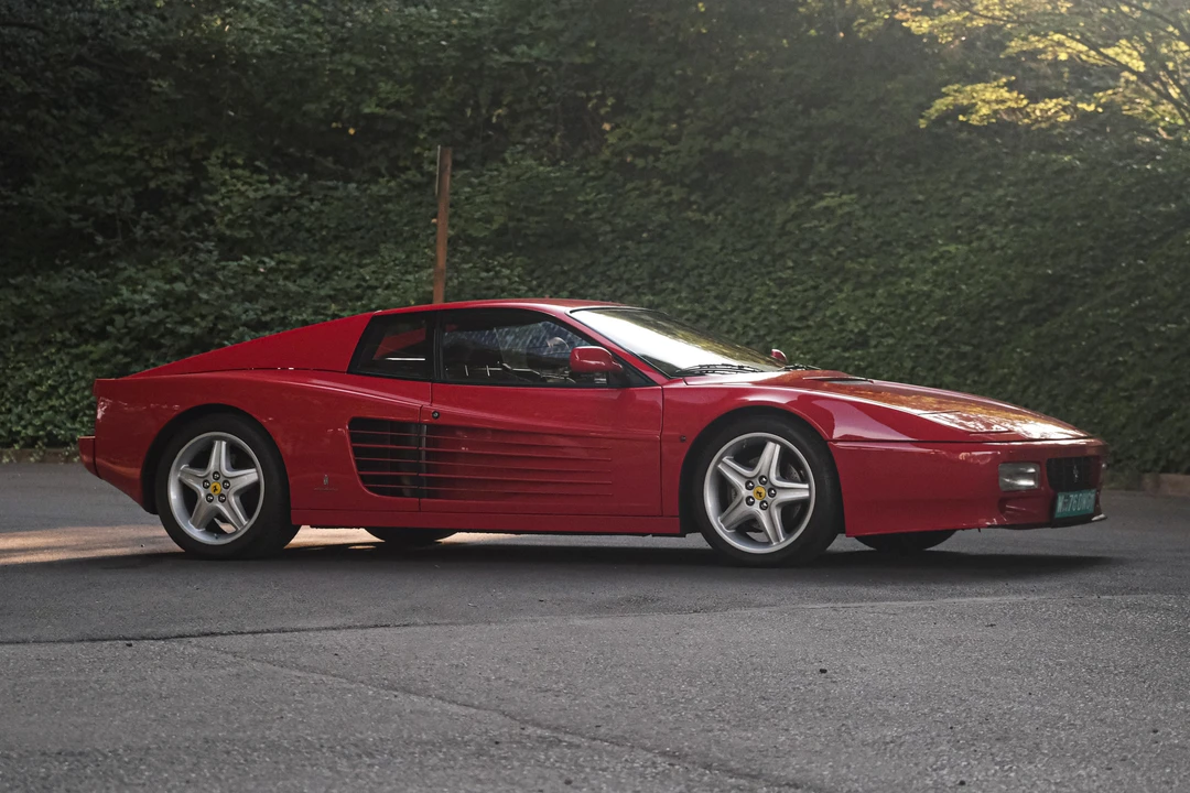 1993 Ferrari 512 TR - Image 30 of 31