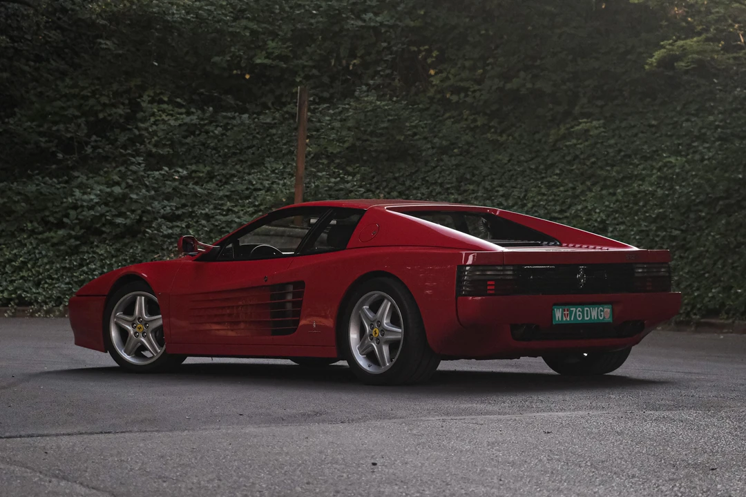 1993 Ferrari 512 TR - Image 18 of 31
