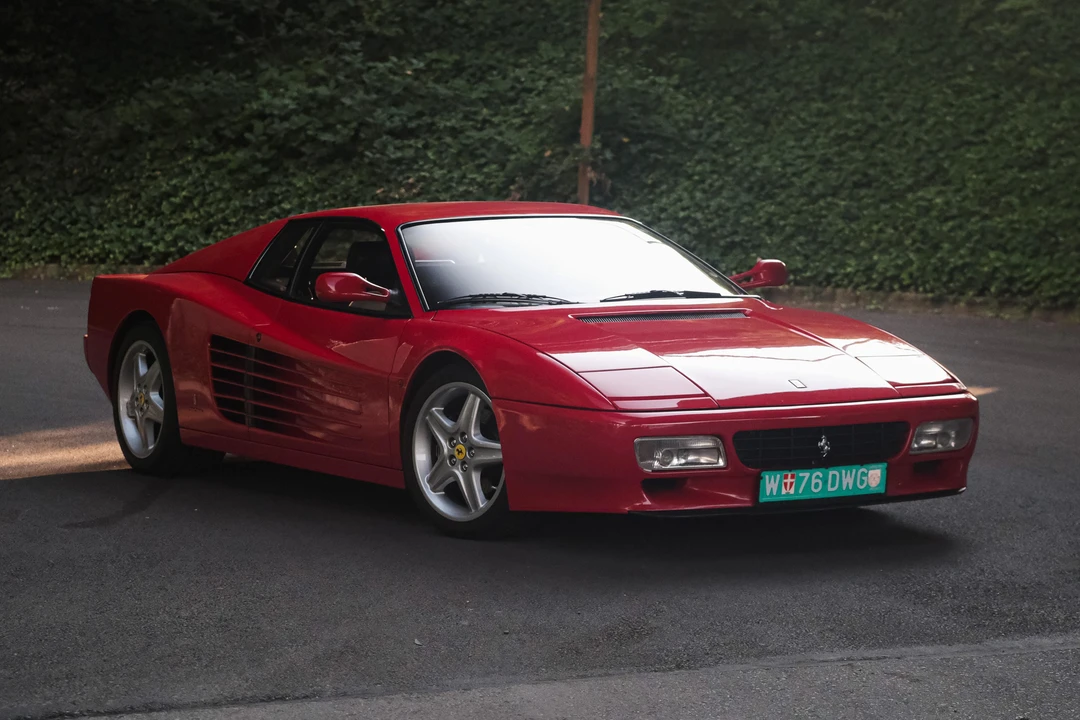 1993 Ferrari 512 TR - Image 31 of 31