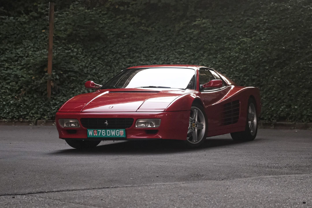 1993 Ferrari 512 TR - Image 6 of 31