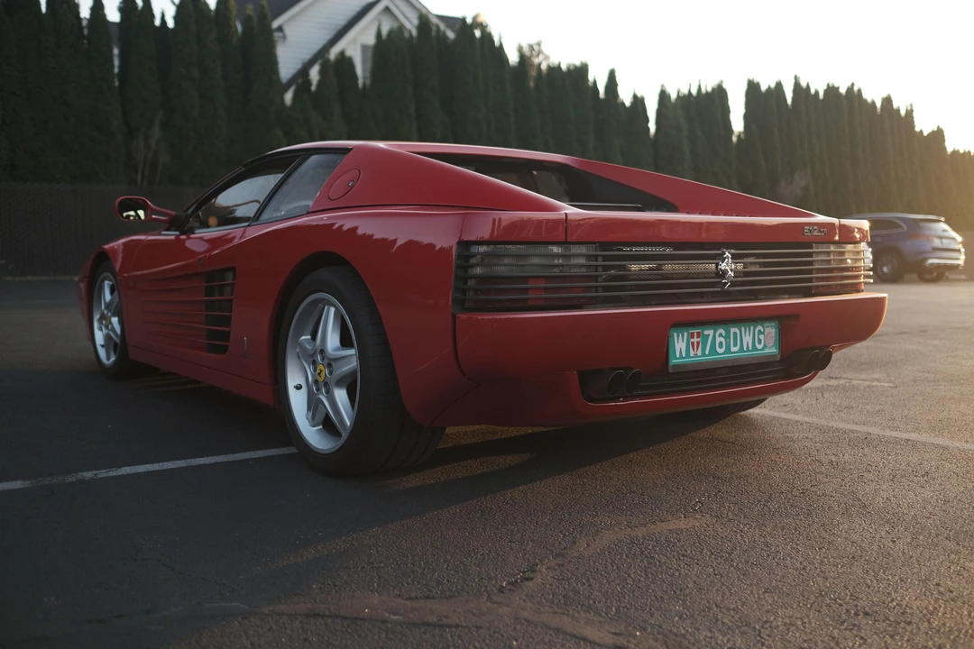 1993 Ferrari 512 TR - Image 21 of 31