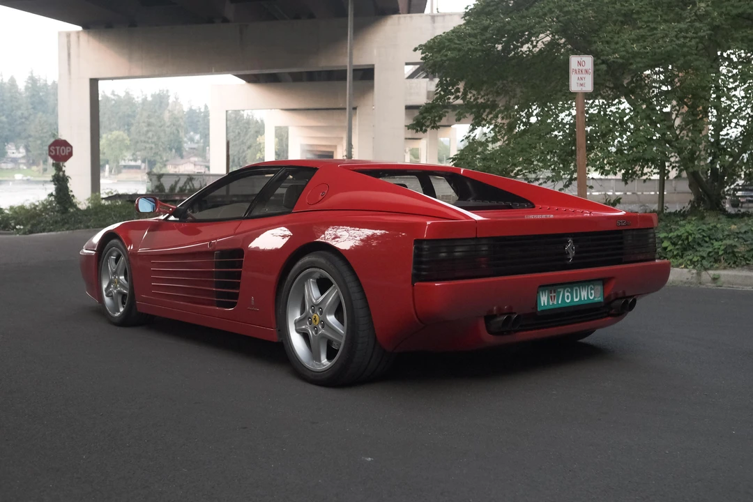 1993 Ferrari 512 TR - Image 20 of 31