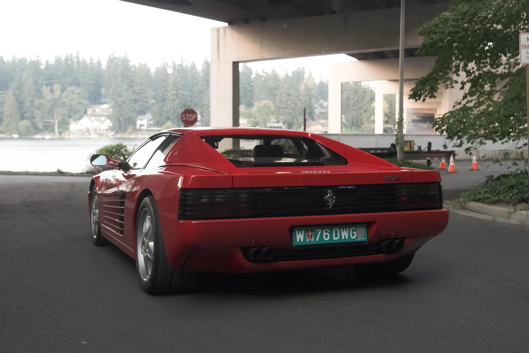 1993 Ferrari 512 TR - Image 22 of 31