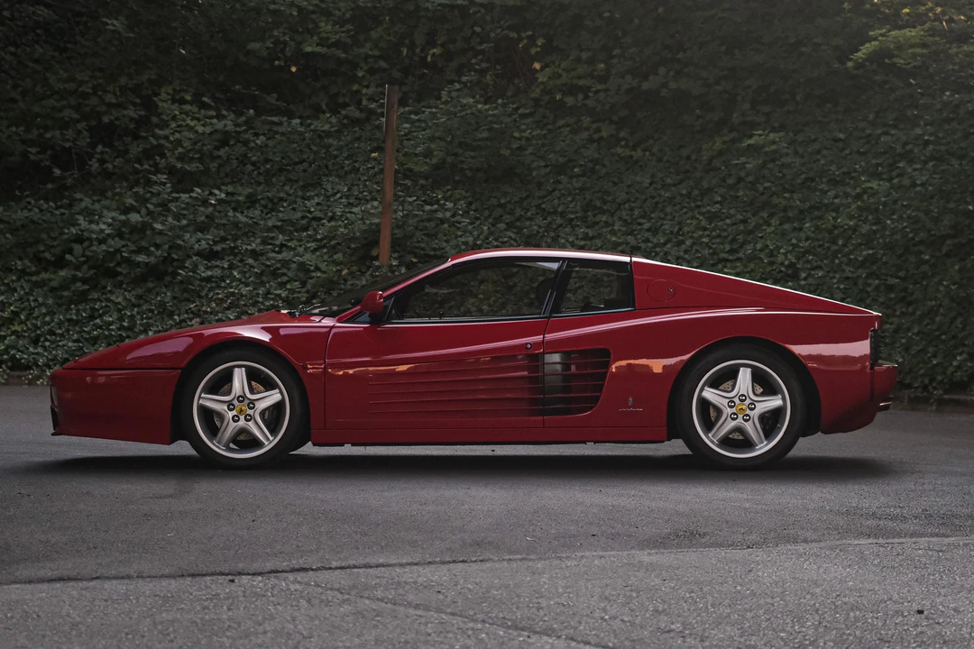 1993 Ferrari 512 TR - Image 15 of 31