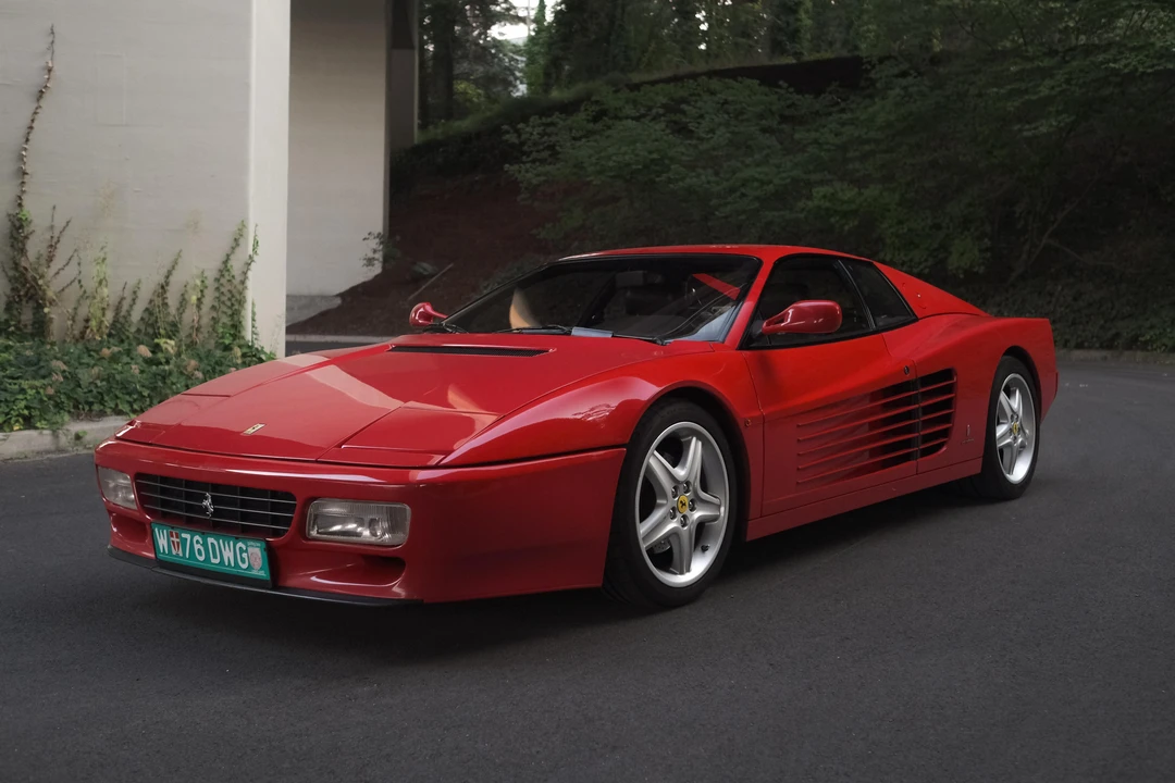 1993 Ferrari 512 TR - Image 13 of 31