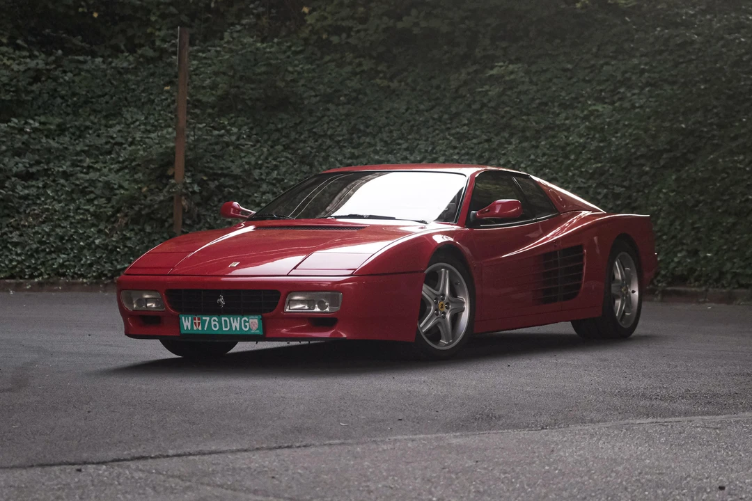 1993 Ferrari 512 TR - Image 8 of 31