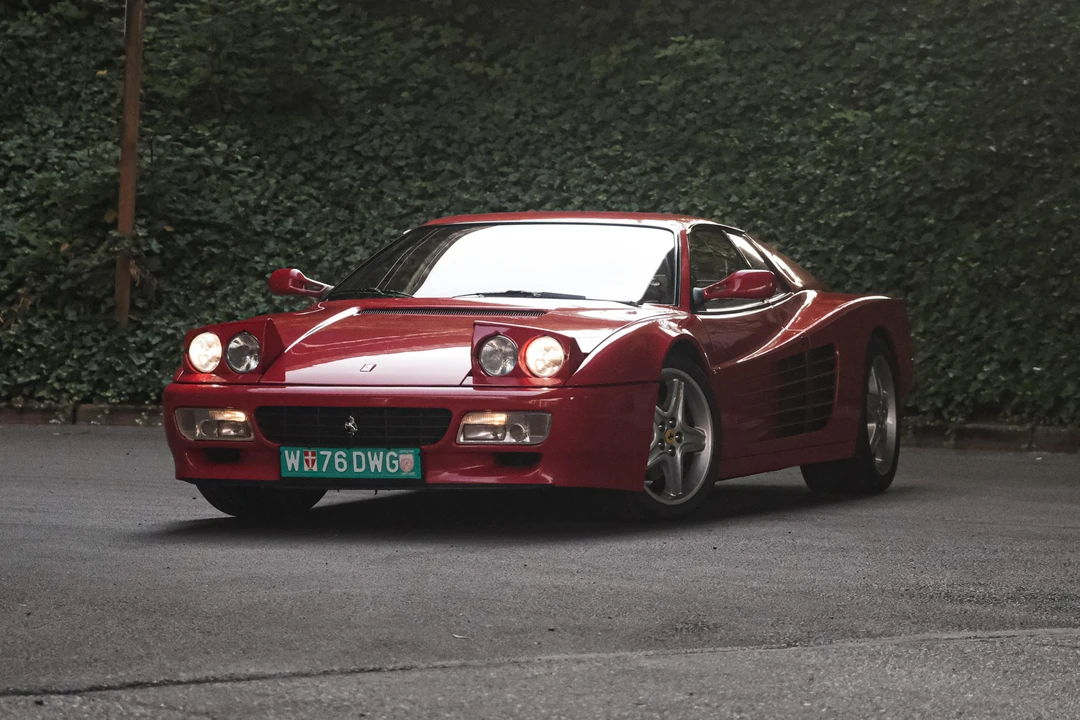 1993 Ferrari 512 TR - Image 7 of 31