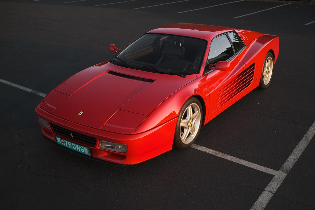 1993 Ferrari 512 TR - Image 11 of 31