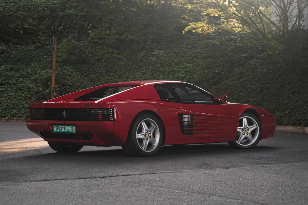 1993 Ferrari 512 TR - Image 28 of 31