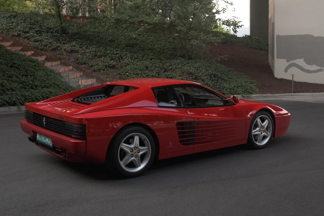 1993 Ferrari 512 TR - Image 29 of 31