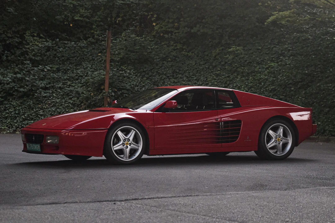 1993 Ferrari 512 TR - Image 14 of 31